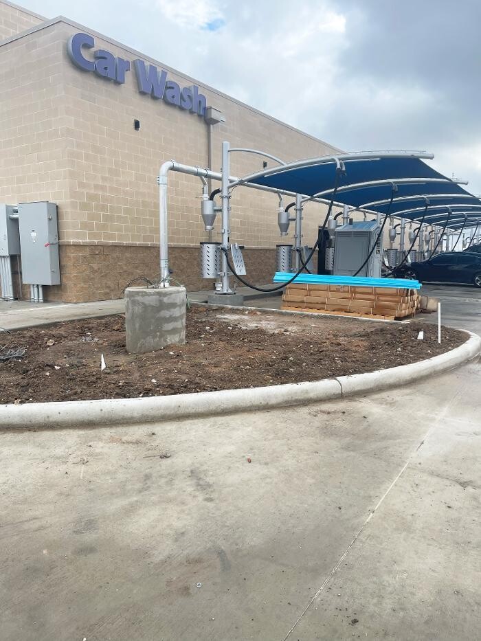 Images BlueWave Express Car Wash
