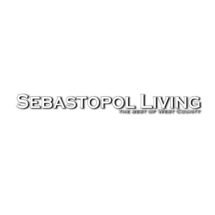 Sebastopol Living Magazine - Best Version Media Logo