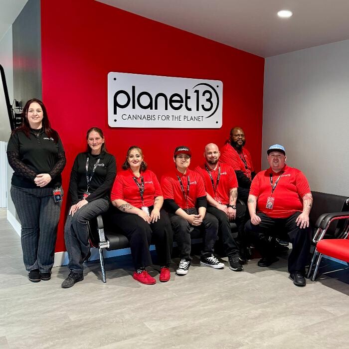 Images Planet 13 Neighborhood Dispensary Port Richey
