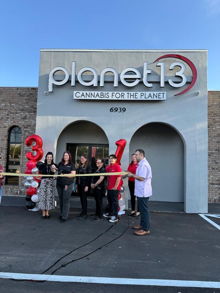 Images Planet 13 Neighborhood Dispensary Port Richey