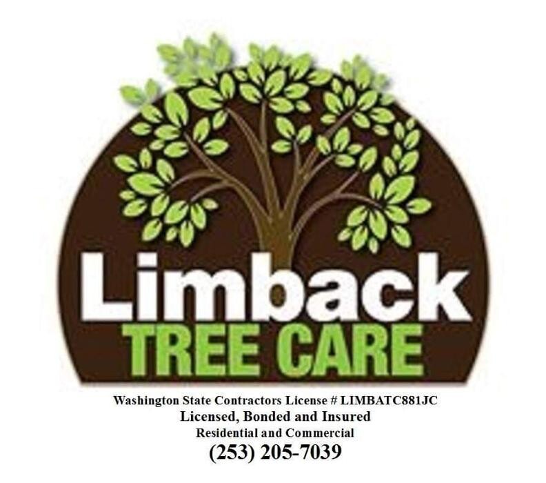 Limback Tree Services LLC Logo