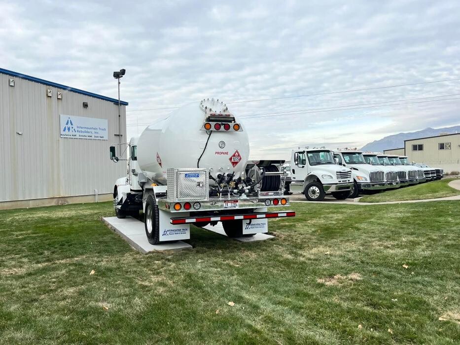 Images Intermountain Truck Rebuilders