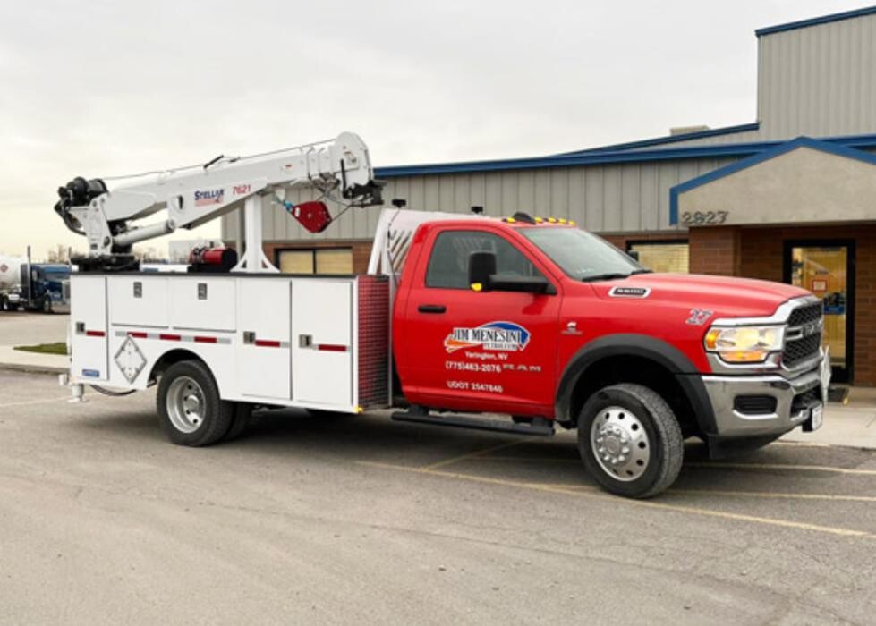 Images Intermountain Truck Rebuilders