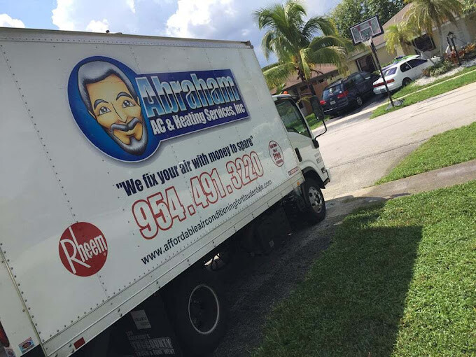Images Abraham AC & Heating Services