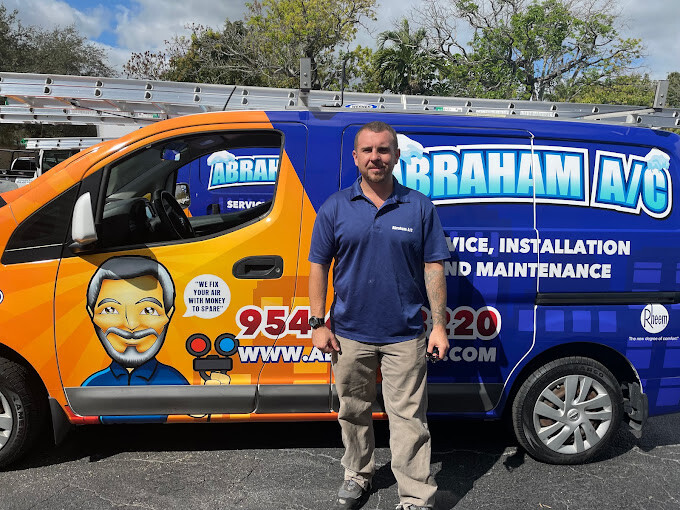 Images Abraham AC & Heating Services