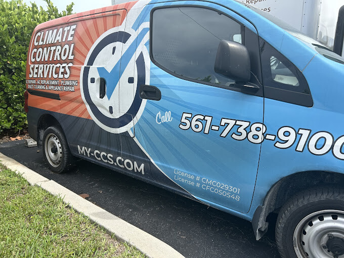 Images Climate Control Services