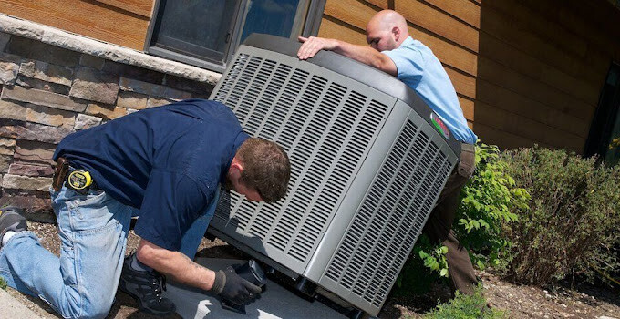 Images Climate Control Services