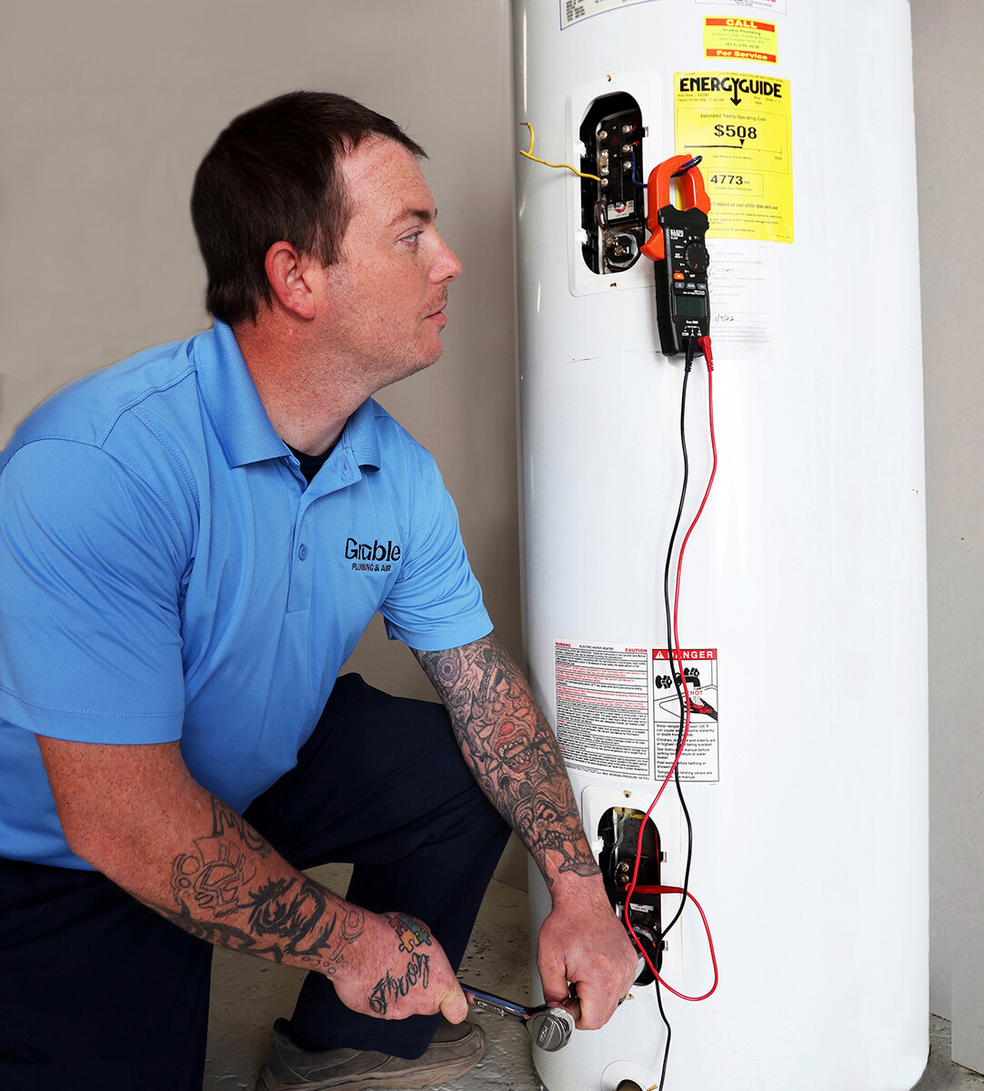 Images Grable Plumbing & Air