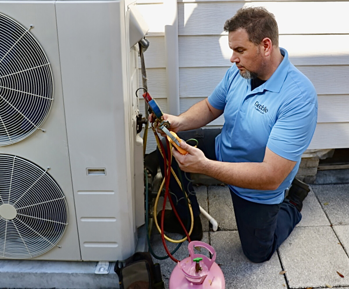 Images Grable Plumbing & Air