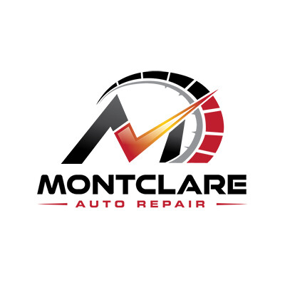 Montclare Auto Repair Logo