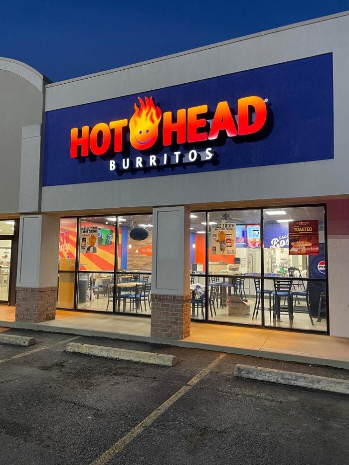 Images Hot Head Burritos