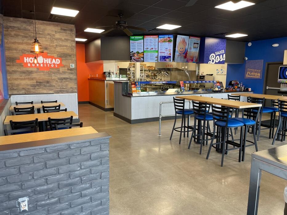 Images Hot Head Burritos