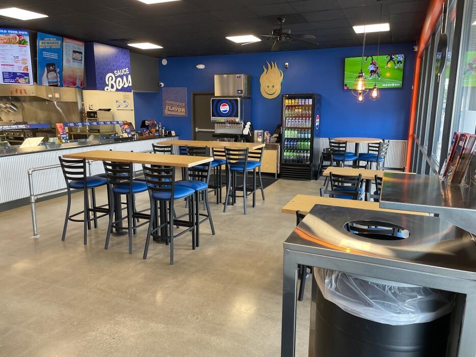 Images Hot Head Burritos