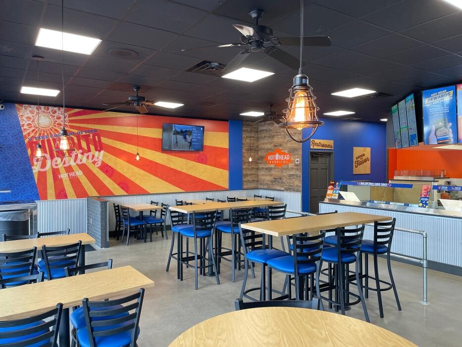 Images Hot Head Burritos