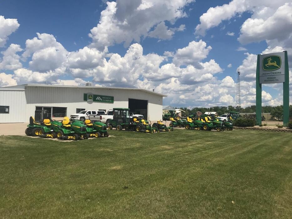 Images Midwest Machinery Co.