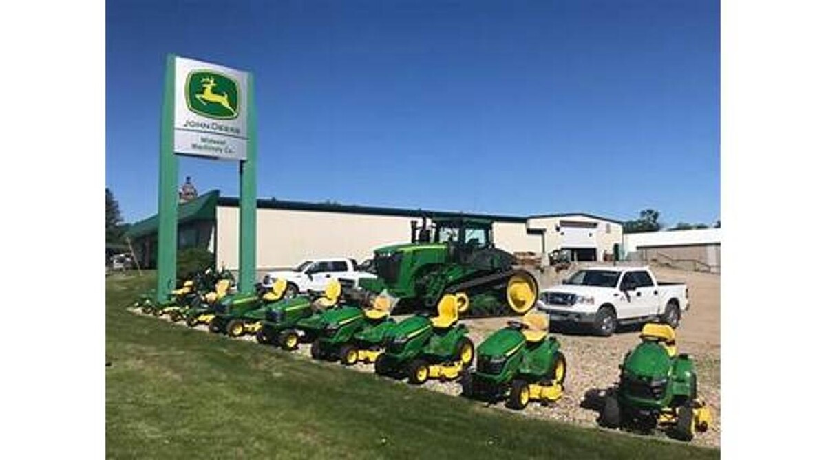 Images Midwest Machinery Co.