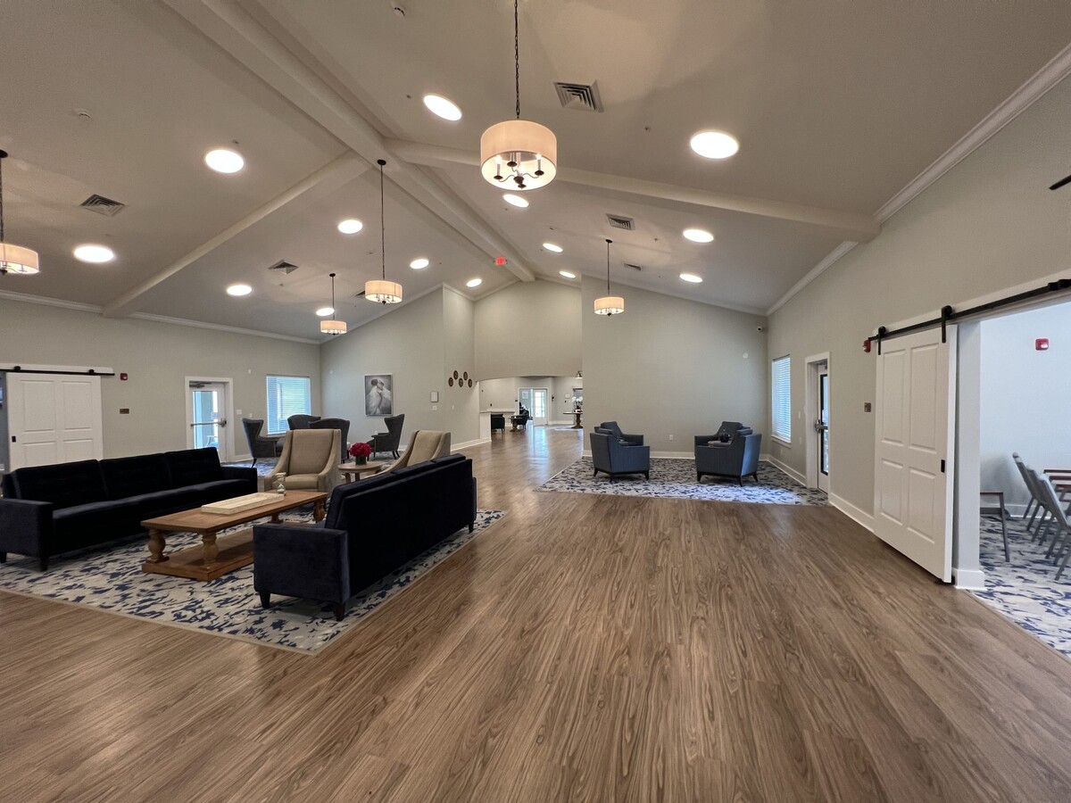 Images Restoration at Simpsonville