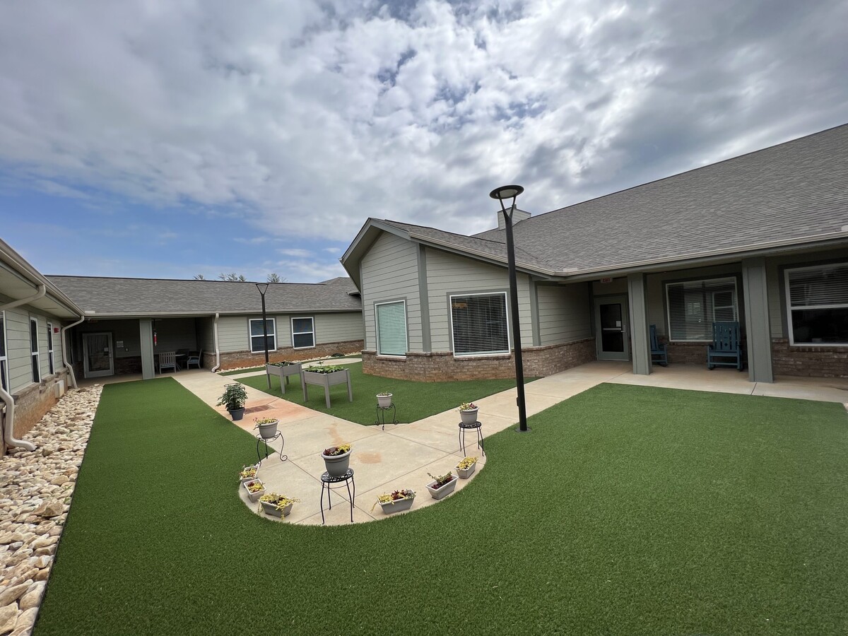 Images Restoration at Simpsonville