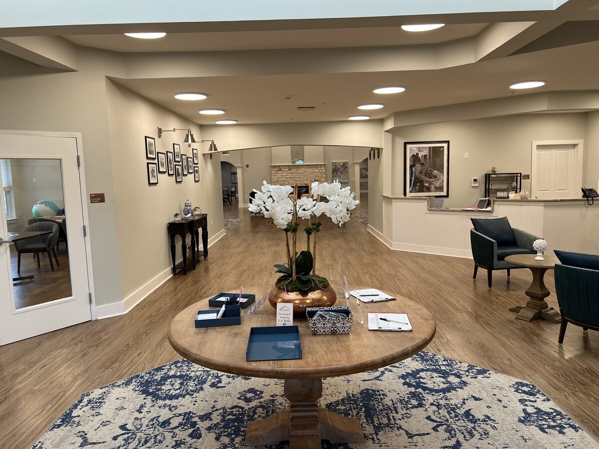 Images Restoration at Simpsonville