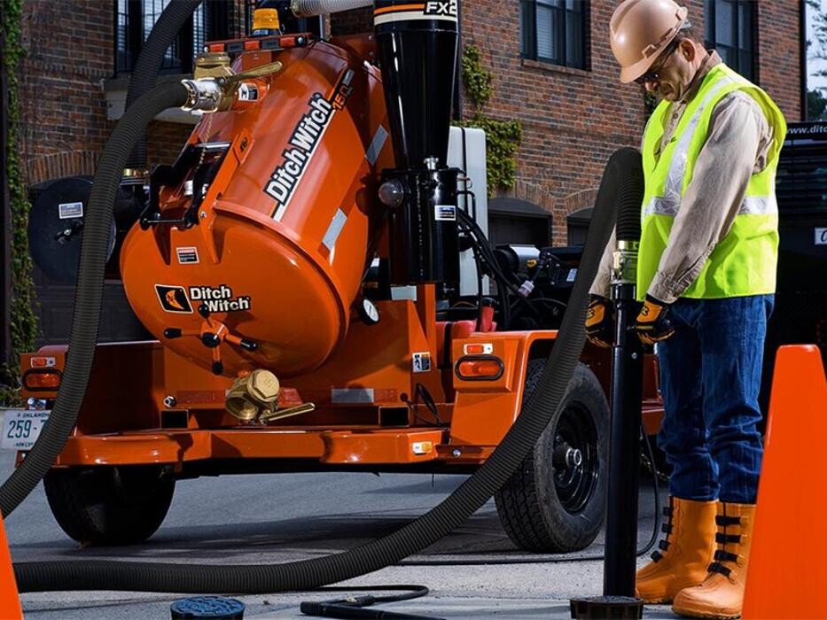 Images Ditch Witch Of Central Texas