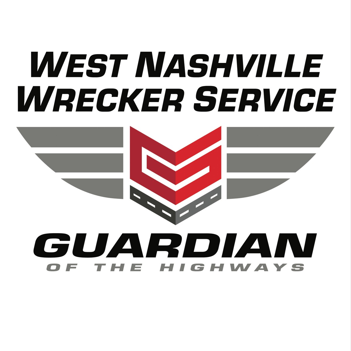 West Nashville Wrecker Service Logo