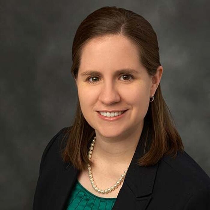 Dr.Heidi M. Johnson, M.D. Logo