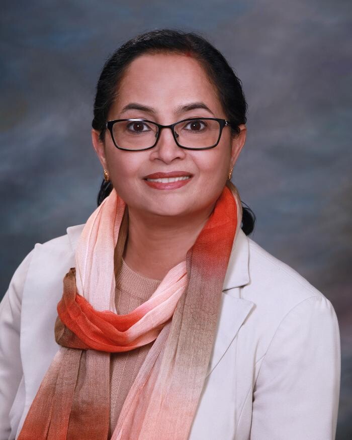 Images Meera Varman, M.D.