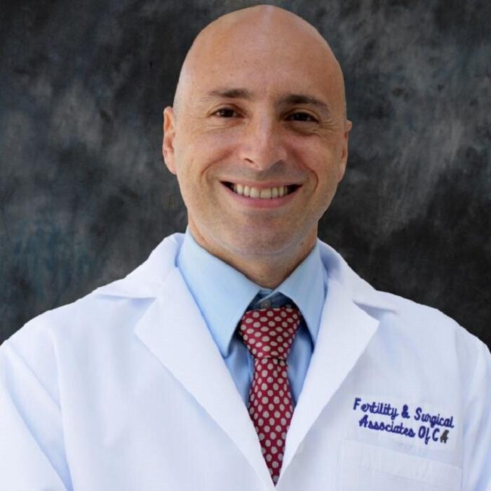 Mousa Shamonki M.D. Logo