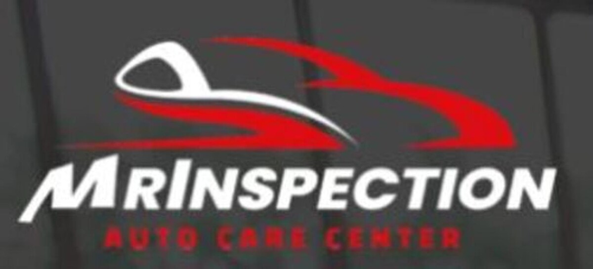 Mr. Inspection Logo