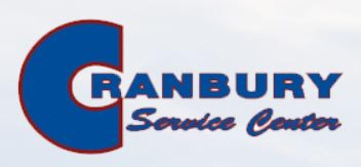 Cranbury Service Center Logo