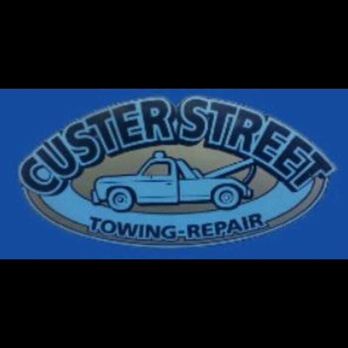 Images Custer Street Automotive and Towing