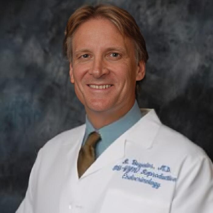 Richard Buyalos MD Logo