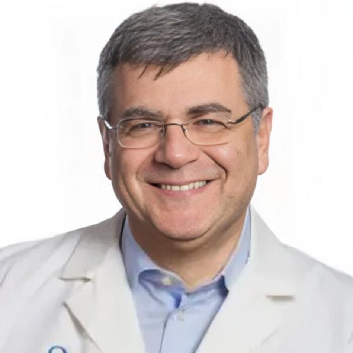 Dr. Antonio R. Gargiulo, MD Logo