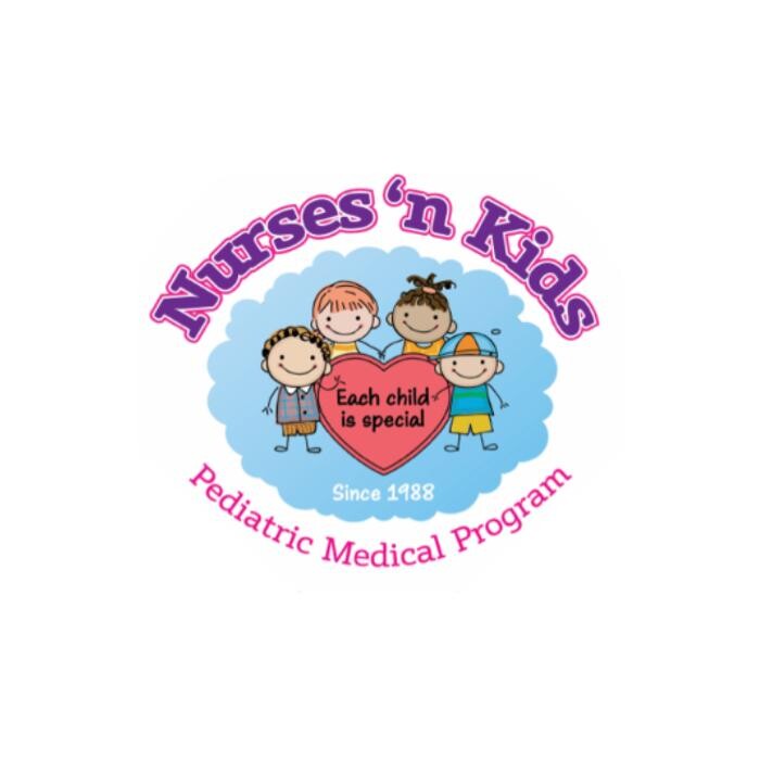 Nurses 'n Kids Logo