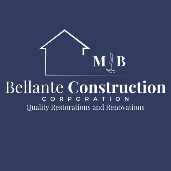 Bellante Construction Corp Logo