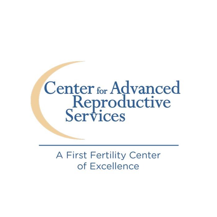 Center for Advanced Reproductive Services New London Logo