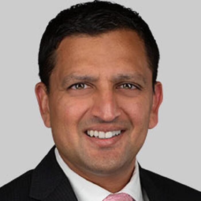 Satin S. Patel, M.D. Logo