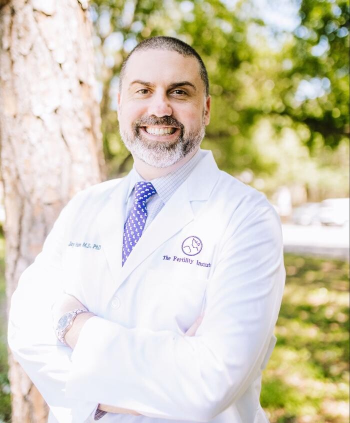 Images The Fertility Institute of New Orleans - Metairie