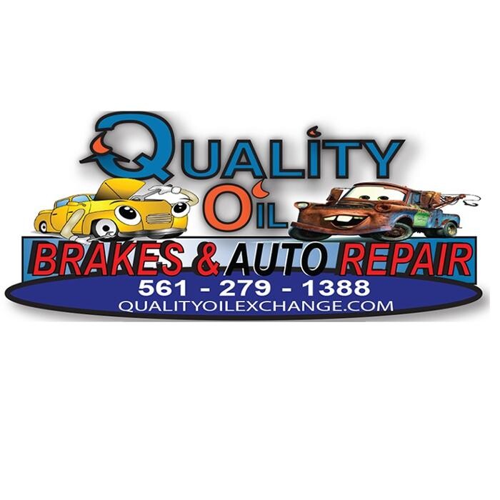 Images Quality Oil Brakes, Auto Repair & AC