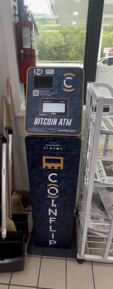 Images CoinFlip Bitcoin ATM - Rocky Top Markets #905 (Oak Ridge)