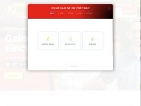 Website Screenshot Mister Sparky