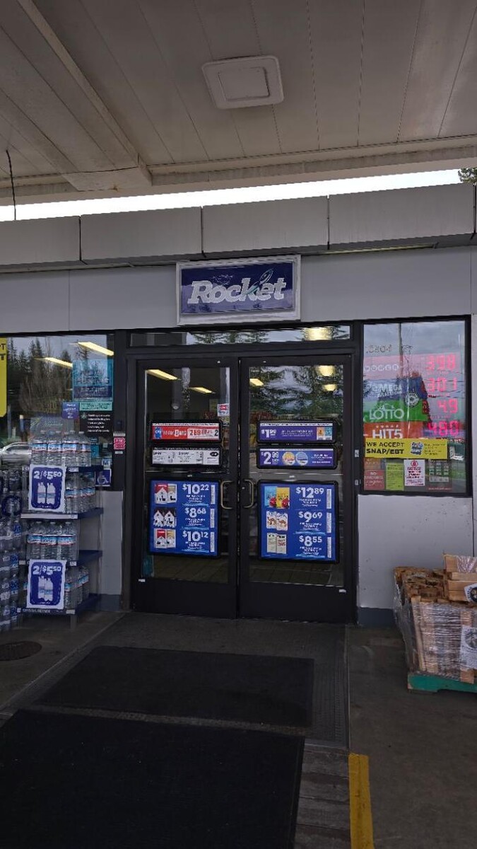 Images CoinFlip Bitcoin ATM - Rocket #5503 (Puyallup)