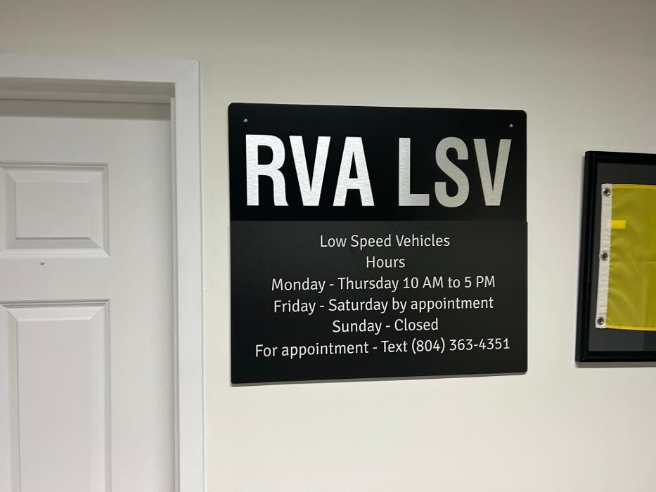 Images Richmond LSV