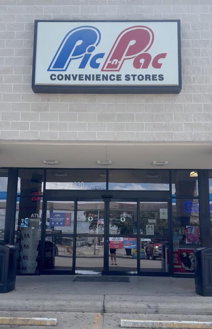 Images CoinFlip Bitcoin ATM - Pic-n-Pac #14 (Schertz)