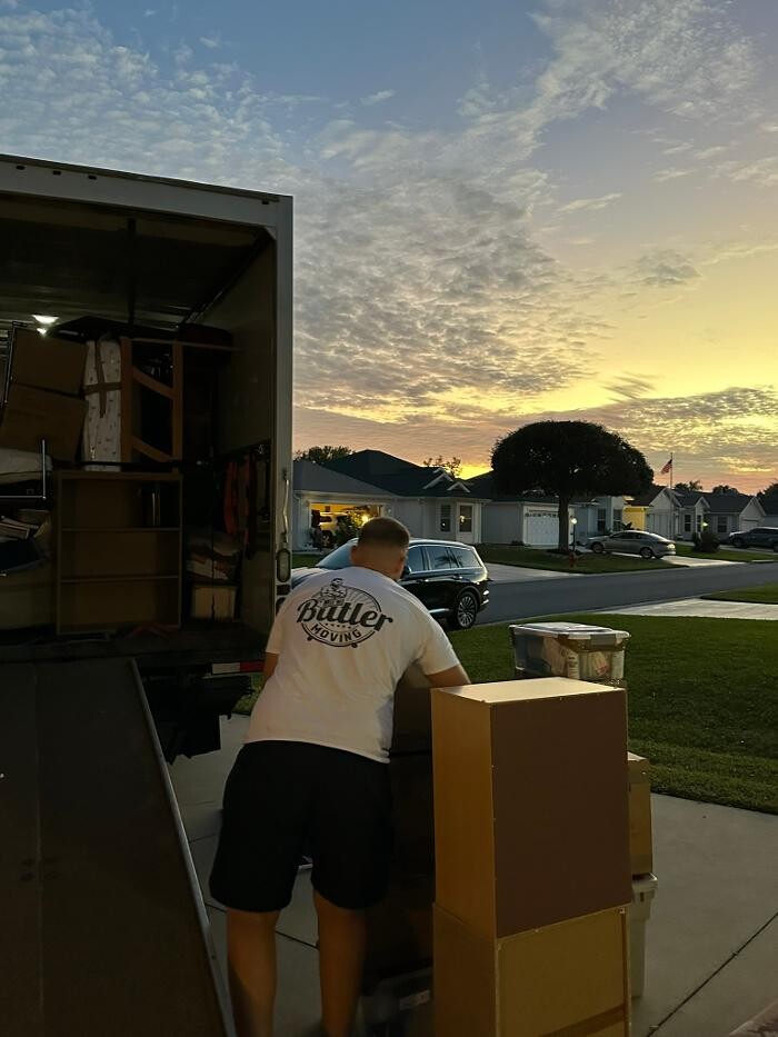 Images Butler Moving