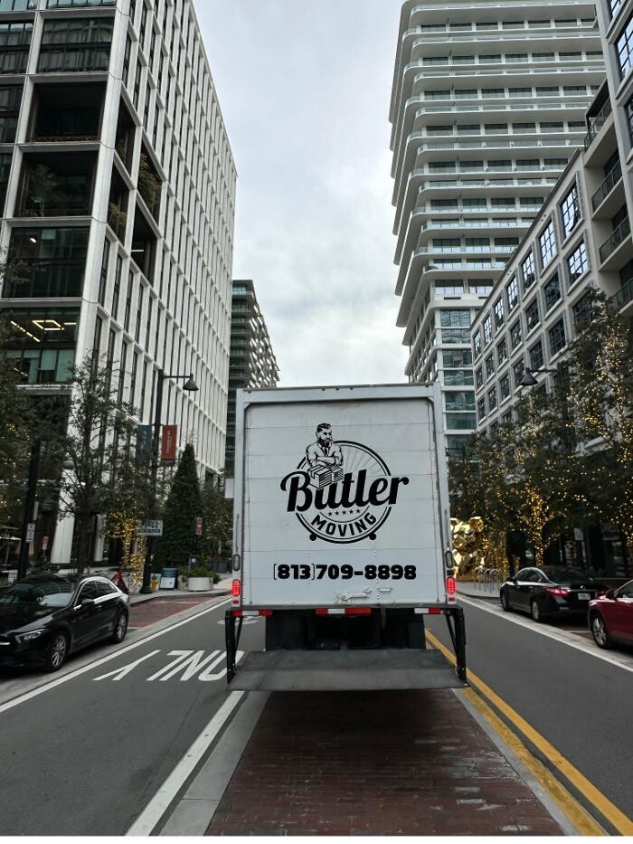 Images Butler Moving
