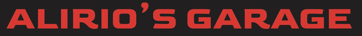 Alirio's Garage Logo