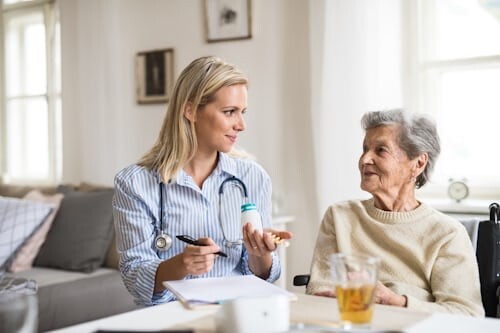 Images P & C Home Care