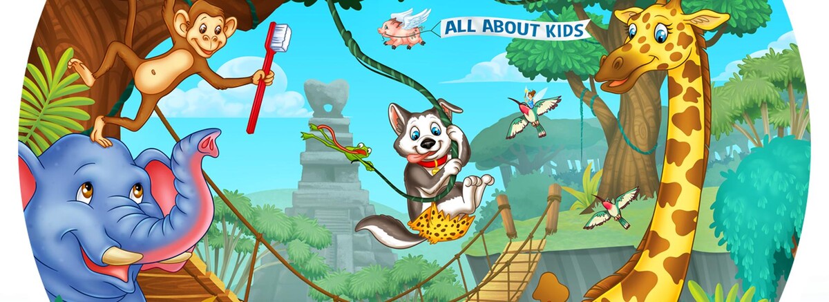 Images All About Kids Pediatric Dentistry and Orthodontics - Norwalk