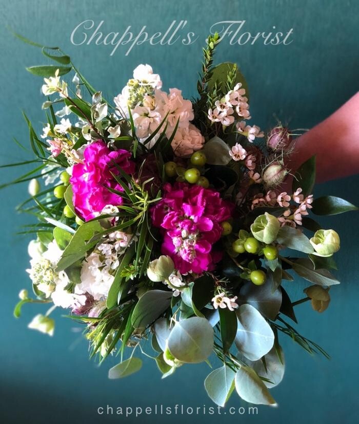 Images Chappell's Florist